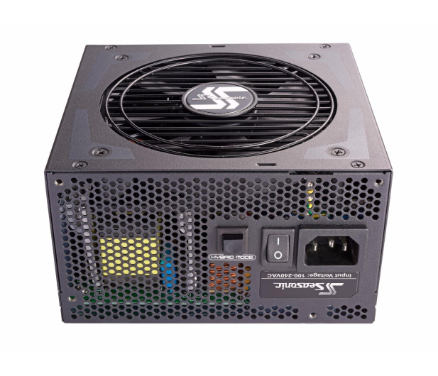 Seasonic Focus Plus 850W 80 Plus Platinum - 399240 - zdjęcie 2
